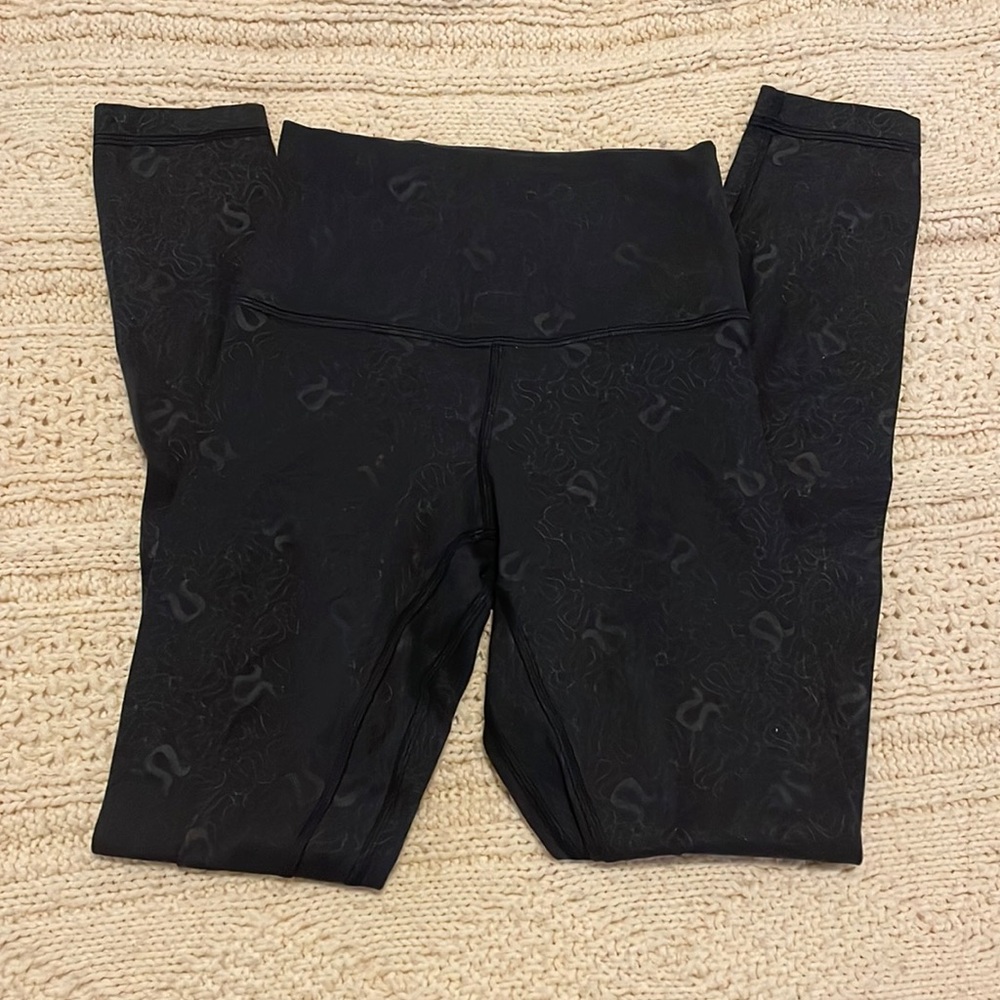 Lululemon 25 inch Align Leggings Size 2